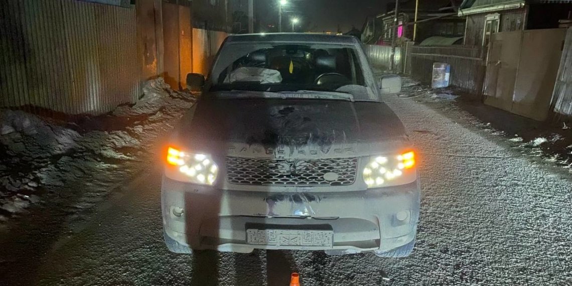 Новосибирец насмерть сбил пешехода в Дзержинском районе