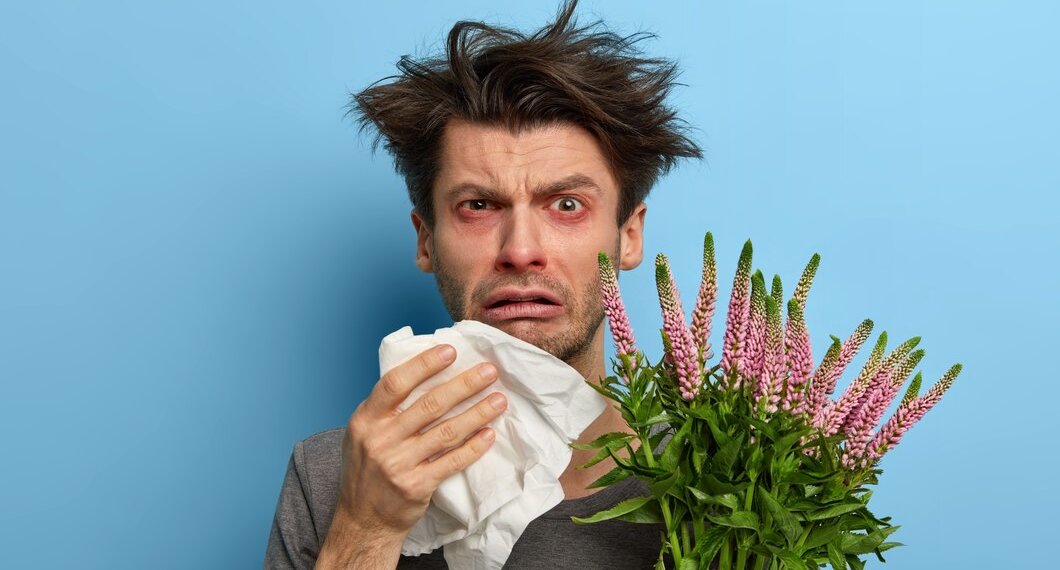 Какие редкие симптомы говорят о сезонной аллергии — расскала врач