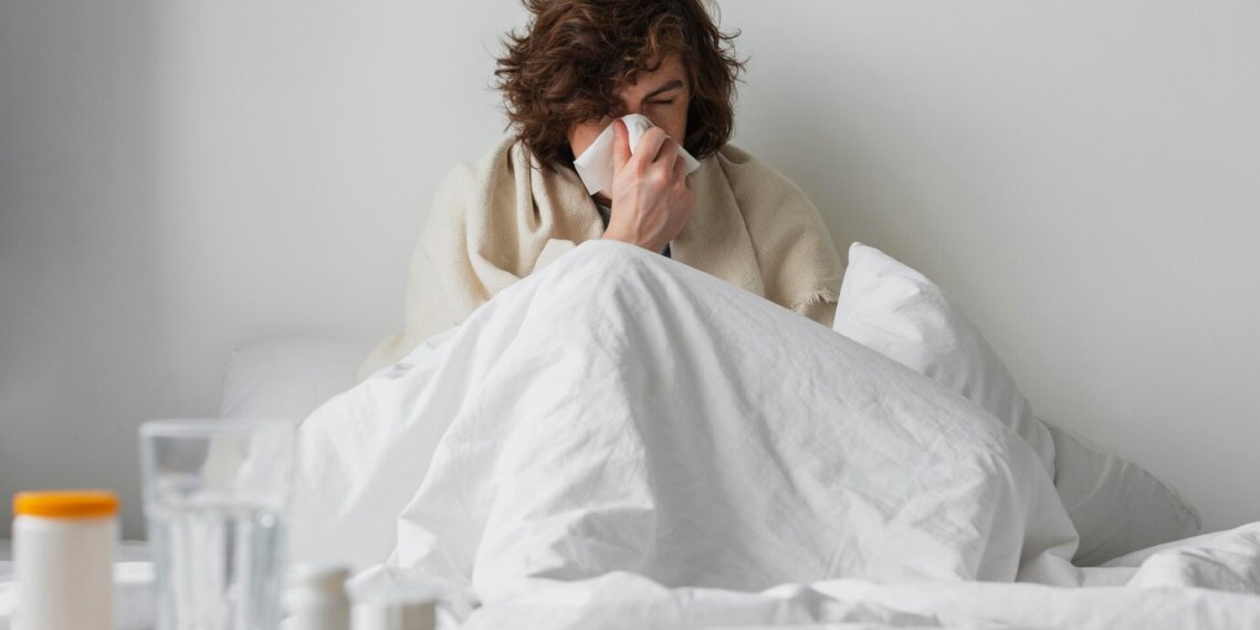 Ученые наблюдают рост доли бактериальных заболеваний в Новосибирске