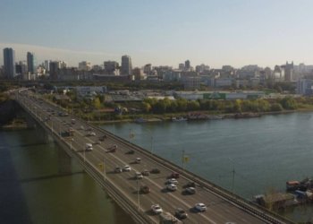 В Новосибирске объявили степени готовности реконструируемых мостов