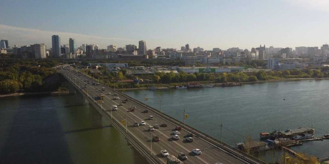 Ремонт Димитровского моста в Новосибирске: конкурс провалился, будет аукцион