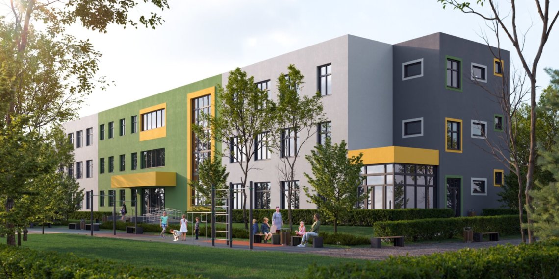 Все для детей: как выбрать удобный квартал для семей с детьми