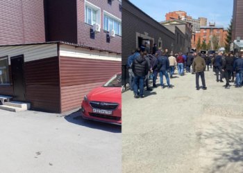 Сибирячка потребовала проверить ритуальный зал без «элементарных» удобств после прощания с коллегой в Новосибирске