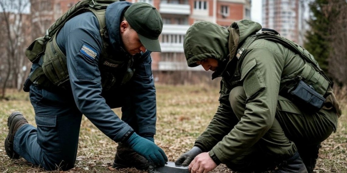 Граната во дворе жилого дома на Богдана Хмельницкого напугала новосибирцев