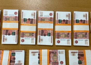 Новосибирца осудили за передачу взятки в 12 млн. налоговику