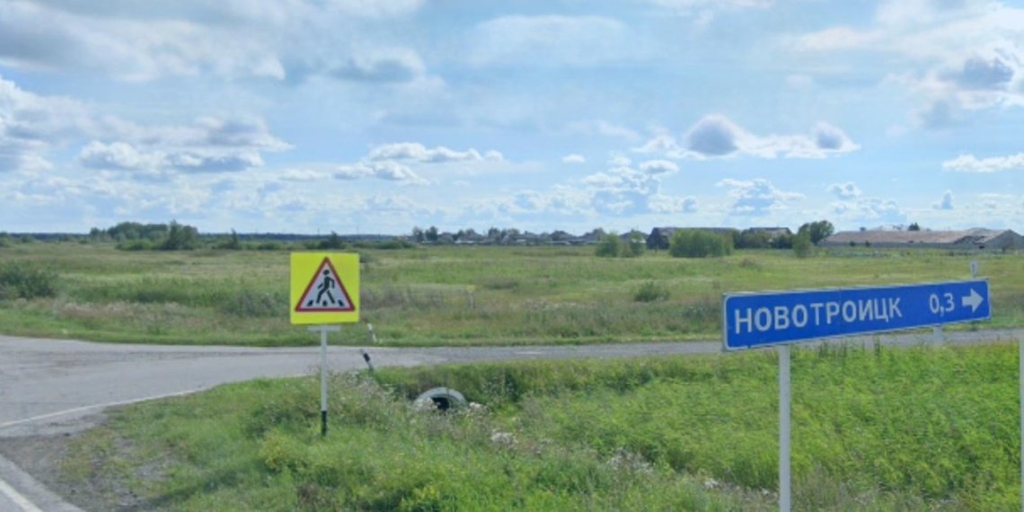 Пять ошибок в названиях населенных пунктов нашли на дорожных указателях Новосибирской области