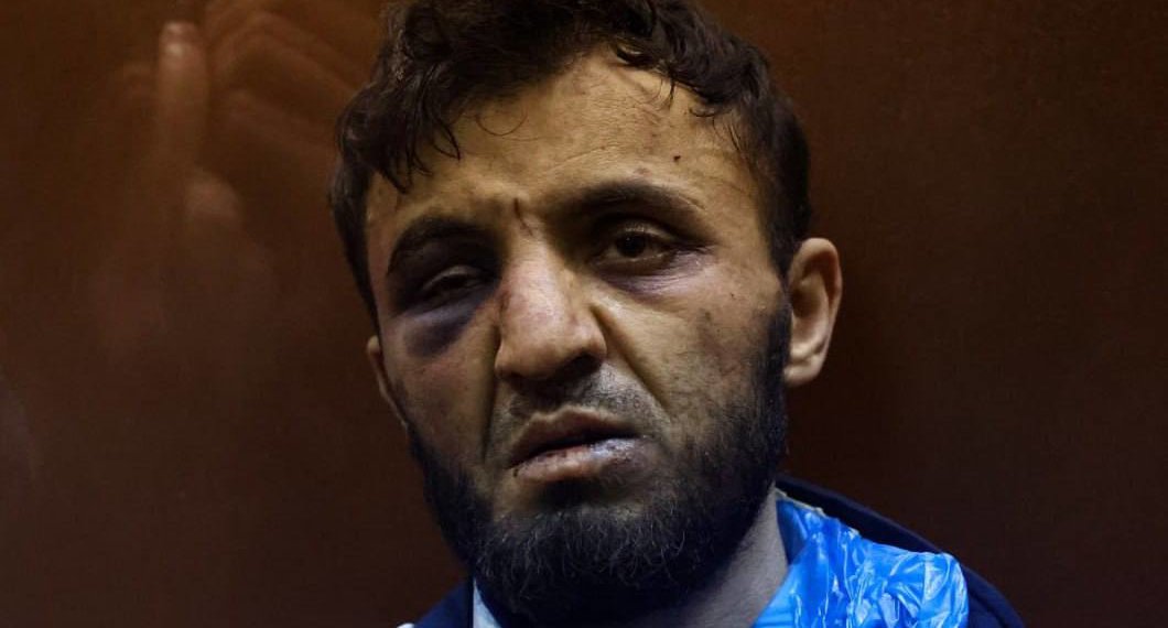 Новосибирский террорист Мирзоев* рассказал о загадочном напитке перед атакой «Крокуса»