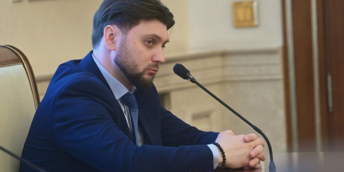 Нового главу департамента молодежной политики назначили в Новосибирской области