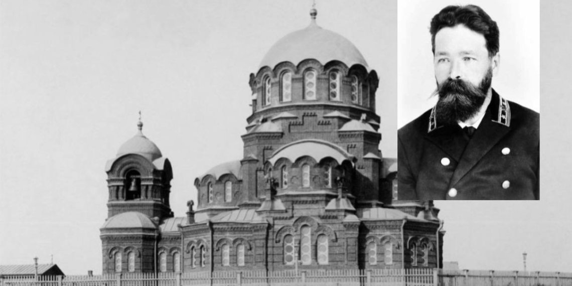 Забытая могила: где похоронили отца-основателя Новосибирска Николая Тихомирова в 1900 году?