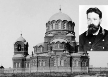 Забытая могила: где похоронили отца-основателя Новосибирска Николая Тихомирова в 1900 году?