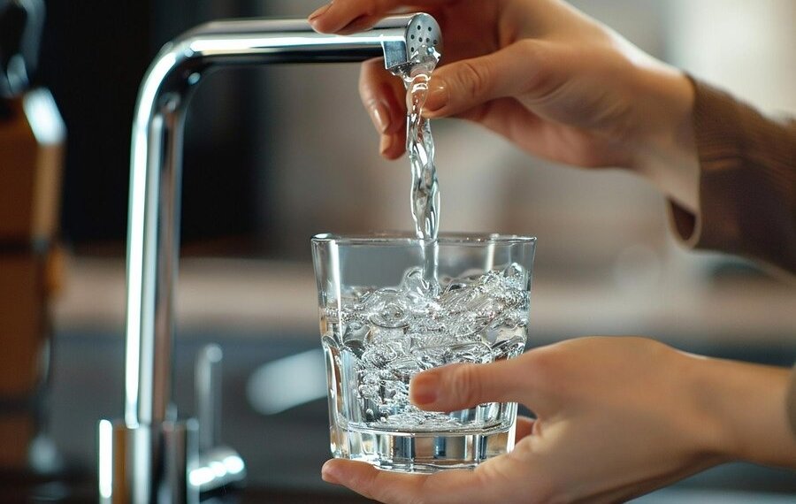 Воду с повышенным содержанием бора пили жители Купино несколько лет