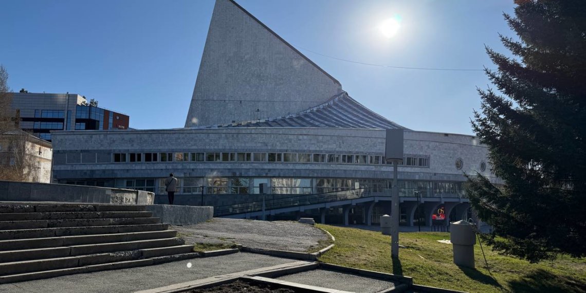 На майские праздники новосибирцев ждет тепло и дожди