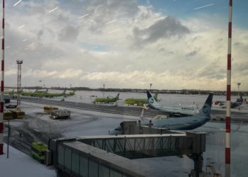 В аэропорту Толмачево построят третью взлетно-посадочную полосу