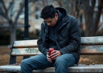 Мужчину с синеющими губами, упавшего на дороге, спасли в Новосибирске