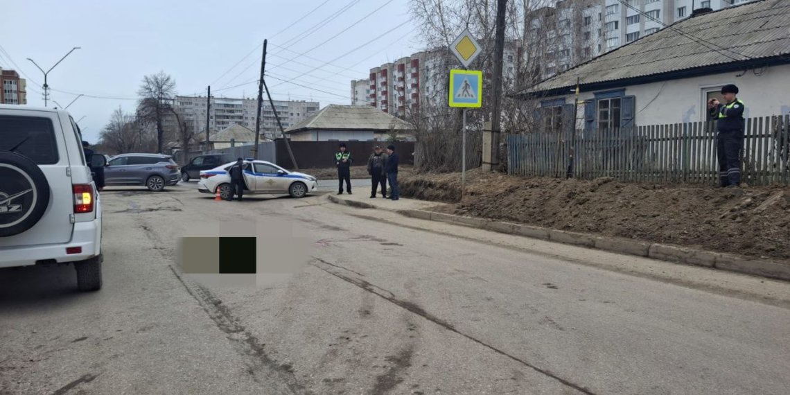 После смерти 8-летнего мальчика в ДТП новосибирцы создали петицию