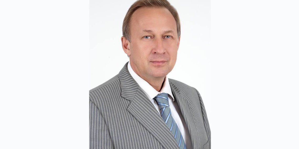 Игорь Маринкин покидает пост ректора НГМУ