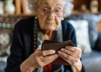 Социальные пенсии проиндексировали на 14,75% с 1 апреля в Новосибирской области