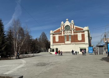 Штормовой ветер накроет Новосибирскую область в выходной день