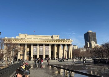 Новосибирск вновь поборется за звание культурной столицы России