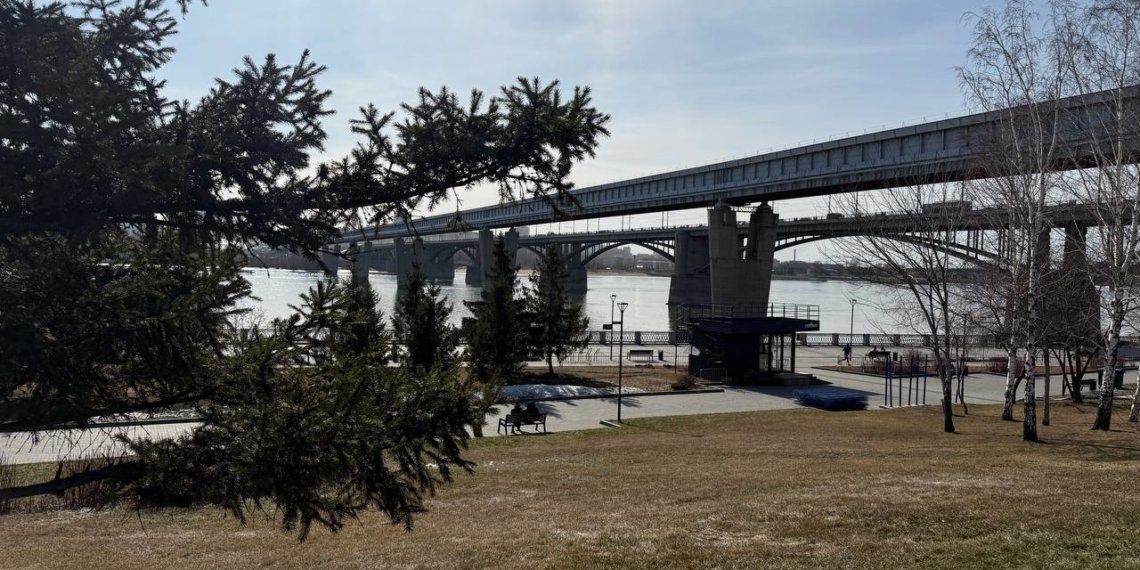 Тепло до +17 и дожди — какая погода будет в начале недели в Новосибирской области