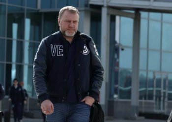 «Не хватило силёнок»: главный тренер «Сибири» прокомментировал вылет из плей‑офф КХЛ