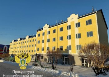 Двадцатилетний долгострой ввели в эксплуатацию в Новосибирске