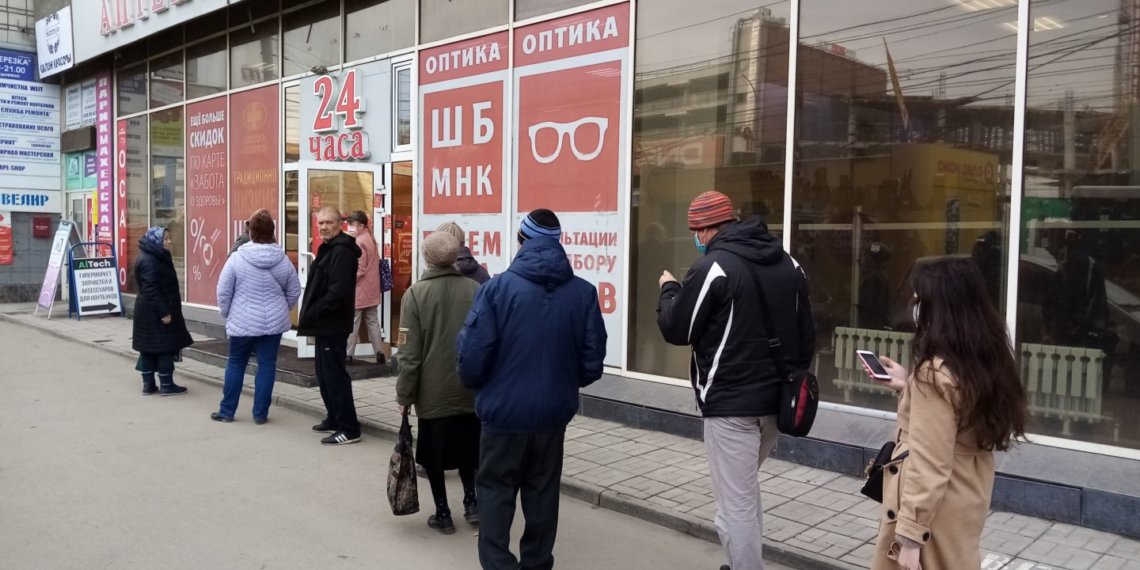 Специалисты назвали главный вирус весны, угрожающий жителям Новосибирской области