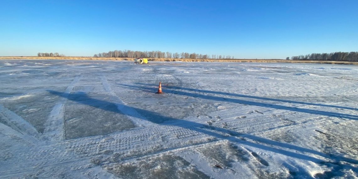 Полицейские начали проверку нападения браконьеров на рыбака под Новосибирском