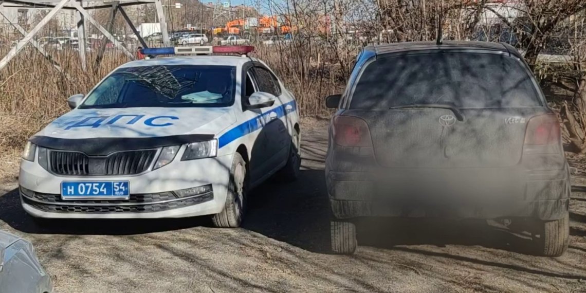 Мужчина сбил сибирячку и пытался скрыться в Новосибирске