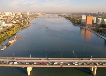 Стал известен подрядчик для ремонта Димитровского моста в Новосибирске