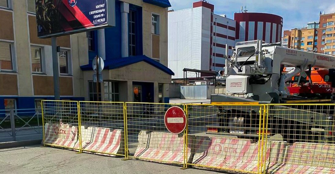 Мэрия назвала сроки открытия дороги на Семьи Шамшиных в Новосибирске