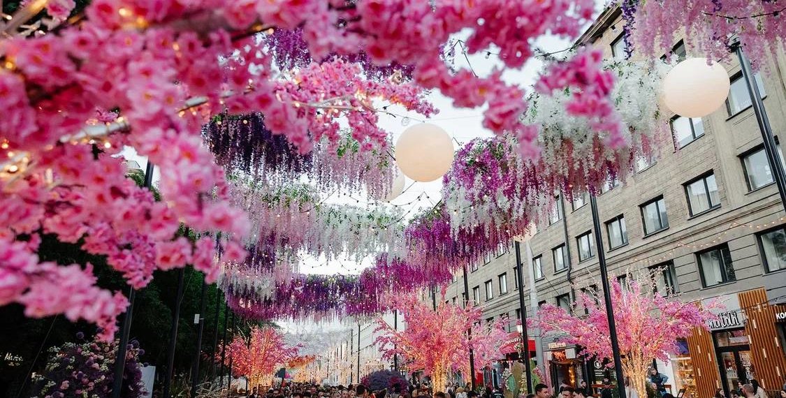 Мэр Новосибирска постановил сделать пешеходную зону на Ленина