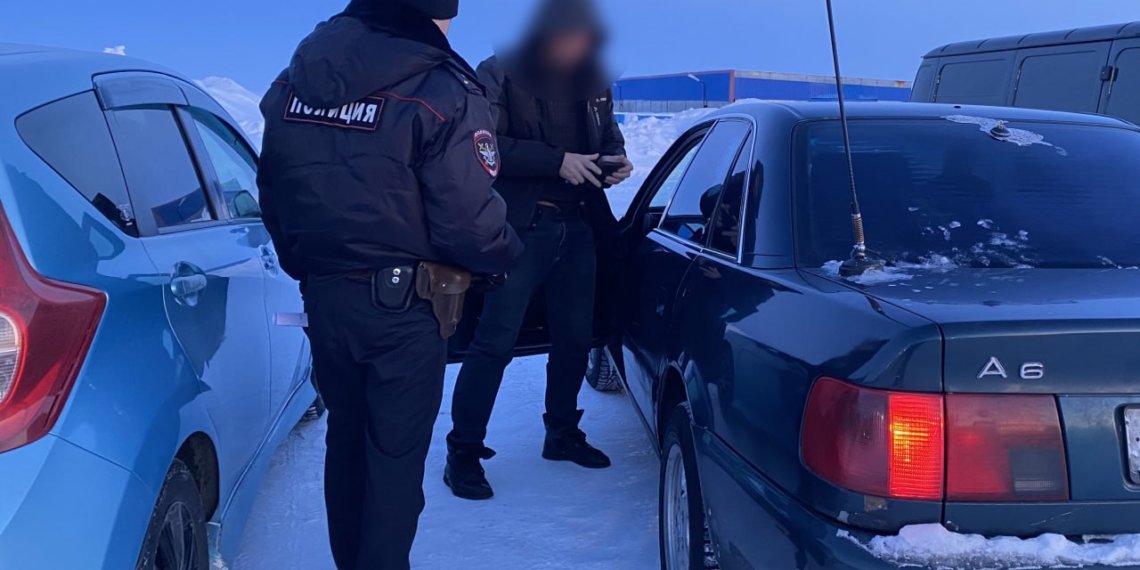 В Норильске пойманы 13 нелегальных таксистов в ходе рейда