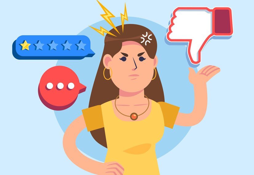 Новосибирца оштрафовали за оскорбительный отзыв в 2ГИС