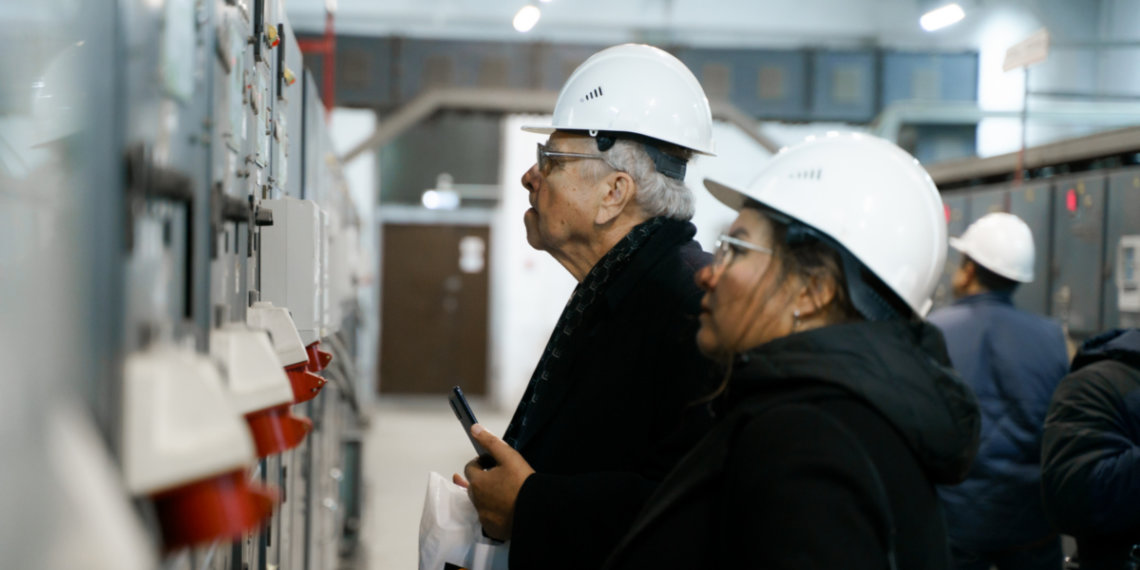 Научно-практическая конференция для энергетиков состоялась в Новосибирске