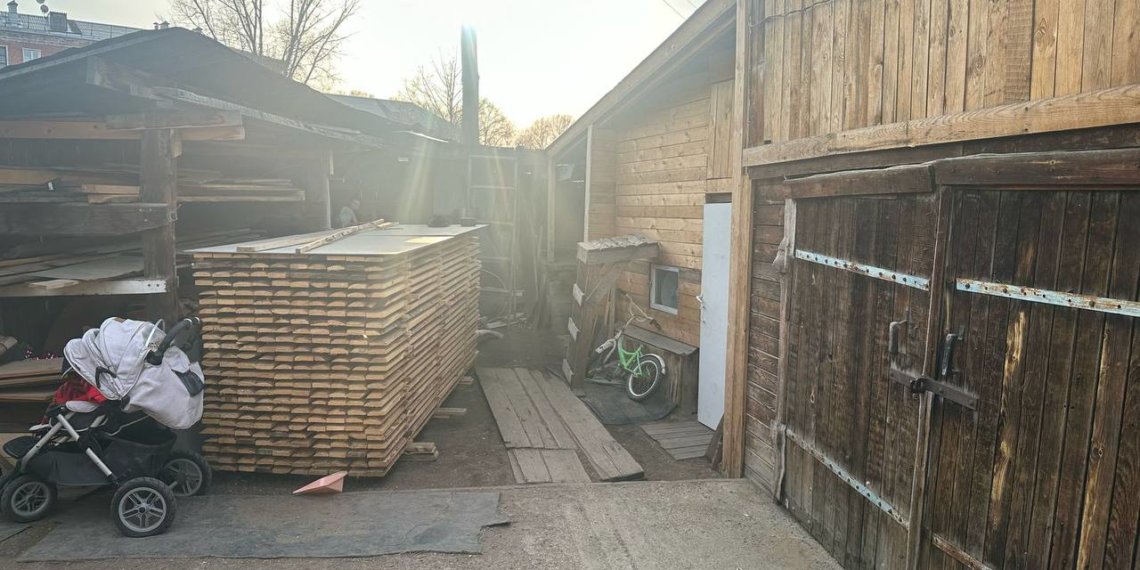 В Красноярском крае мать с шизофренией зарезала трех своих детей