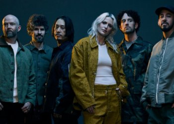 Культовая американская рок-группа Linkin Park решила вернуться в Россию