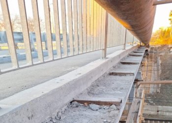 Четыре новосибирских моста введут в эксплуатацию в 2025 году