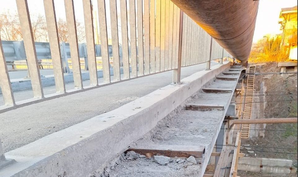 Четыре новосибирских моста введут в эксплуатацию в 2025 году