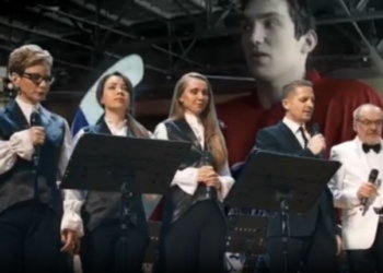 Филармония Новосибирска поздравила Александра Овечкина с рекордом по голам в НХЛ