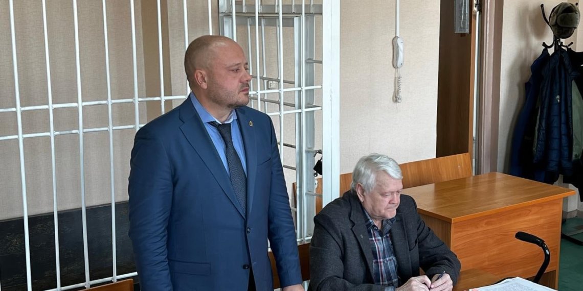 Суд отказал академику Асееву в снятии судимости в Новосибирске