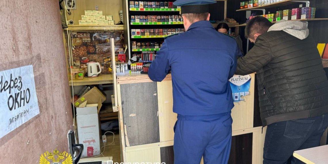 Под Новосибирском силовики выявили более 7 тысяч пачек контрафактных сигарет