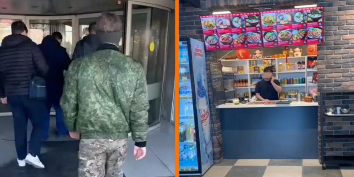 Очередь на депортацию: новосибирские силовики нагрянули в кафе египтян и вьетнамцев