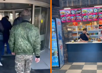 Очередь на депортацию: новосибирские силовики нагрянули в кафе египтян и вьетнамцев