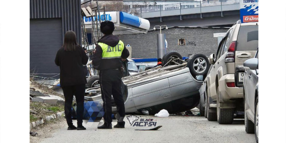 Пьяный водитель насмерть сбил работника АЗС на Ипподромской