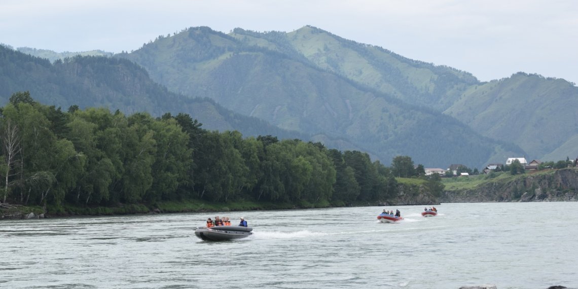 Стало известно, куда сибиряки поедут на летний отдых