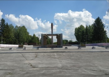 Парк Победы в Бердске обновят за 80 млн. рублей