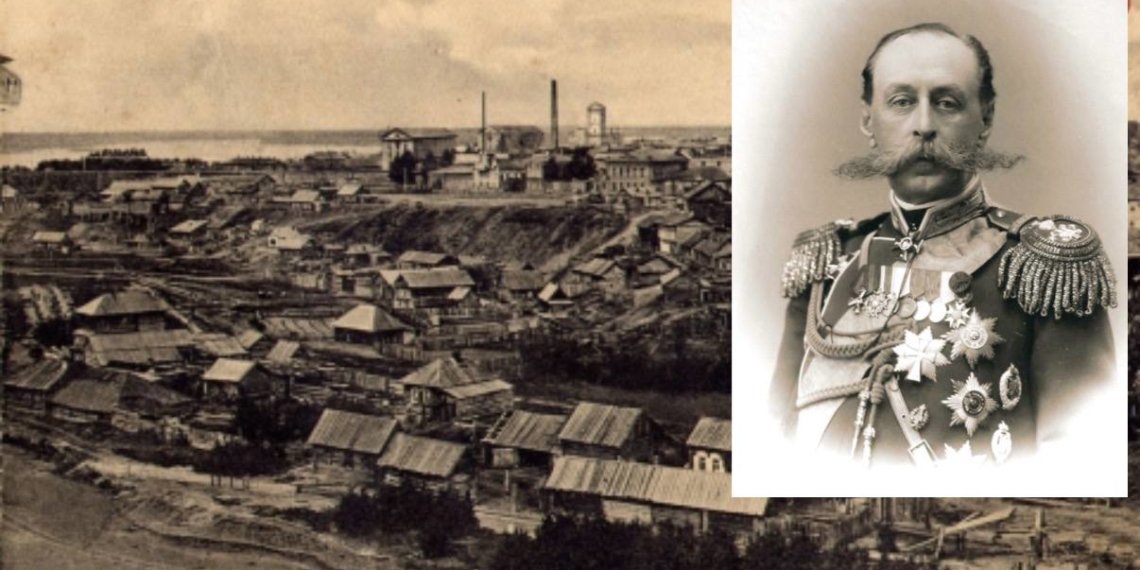 Граф Фредерикс и неблагодарный Новониколаевск: почему первый почетный житель города был лишен этого звания в 1917 году?