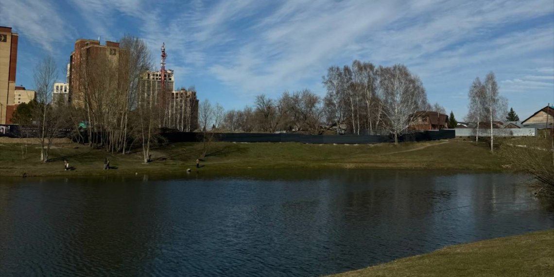 Тепло до +22 и дожди: какая погода будет на неделе в Новосибирской области