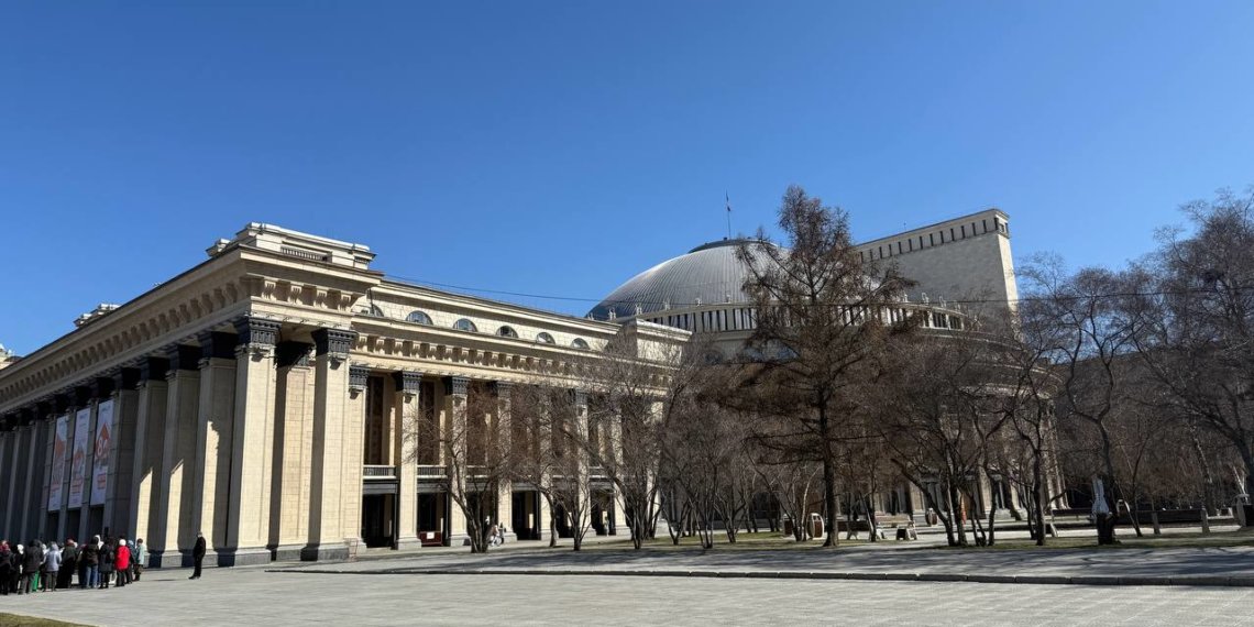 В Новосибирск придет тепло на выходных